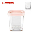Baby Glass Food Storage Containers set for Kids